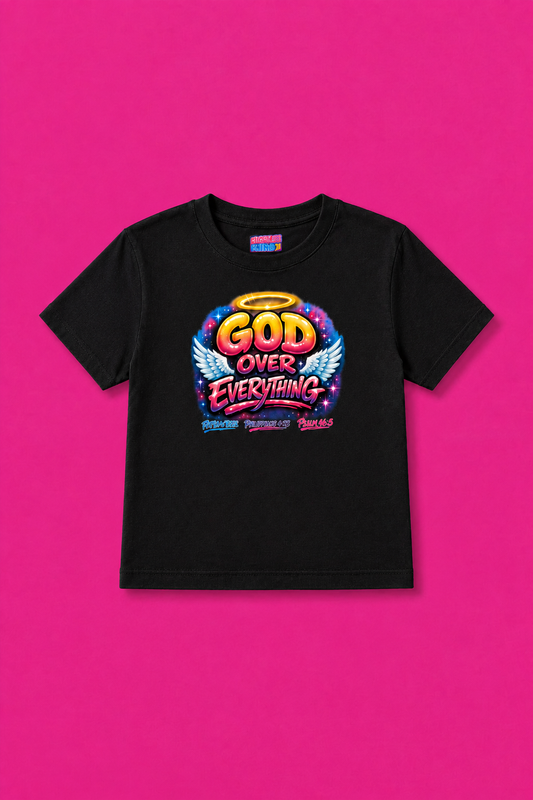 God Over Everything T-Shirt