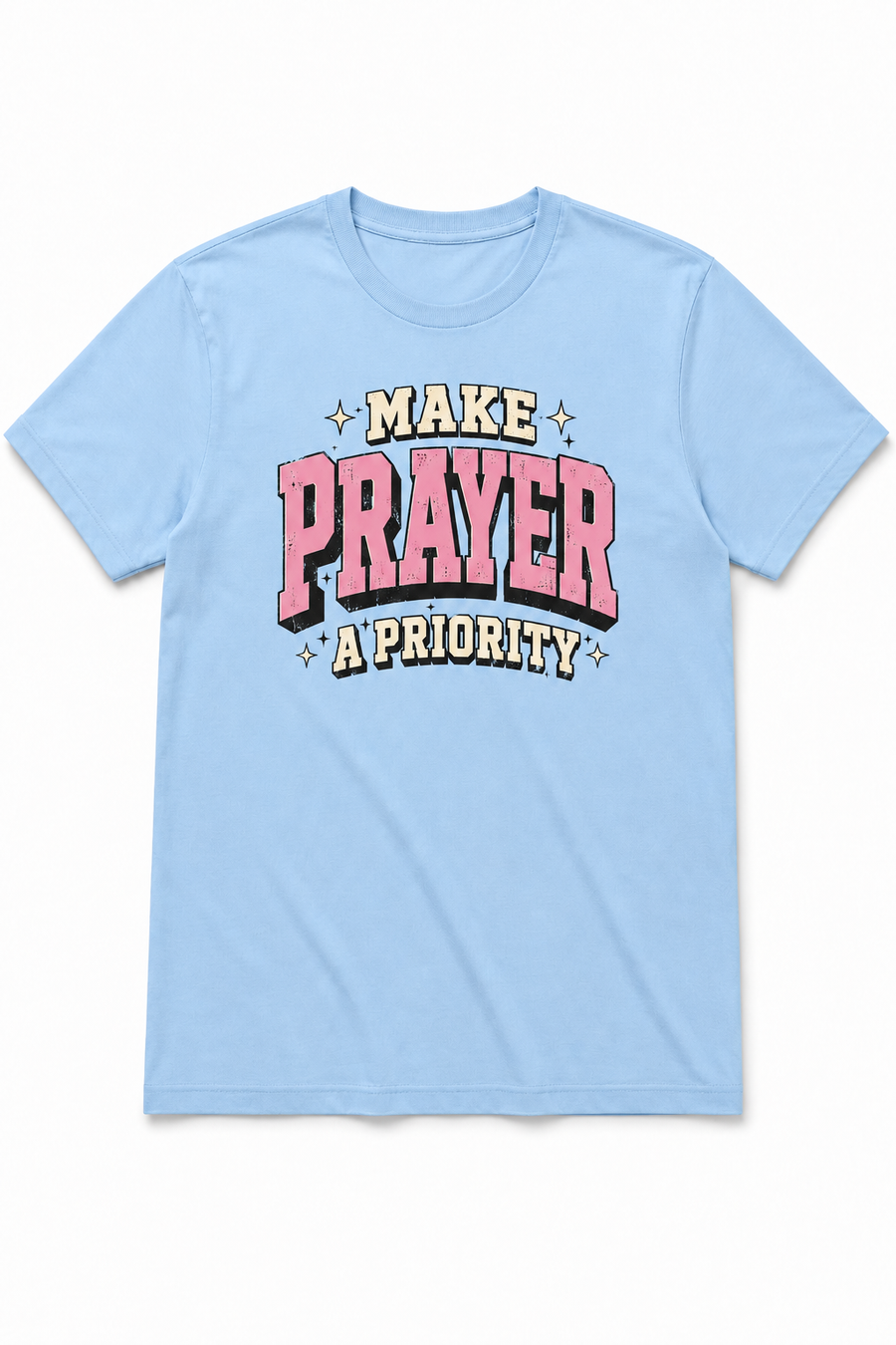 Prayer Priority T-Shirt (Adult)