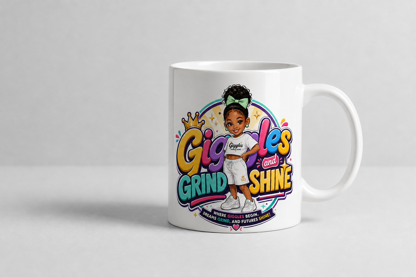 Logo Coffee Mug