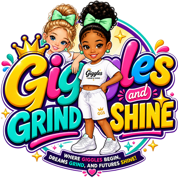 Giggle Grind and Shine