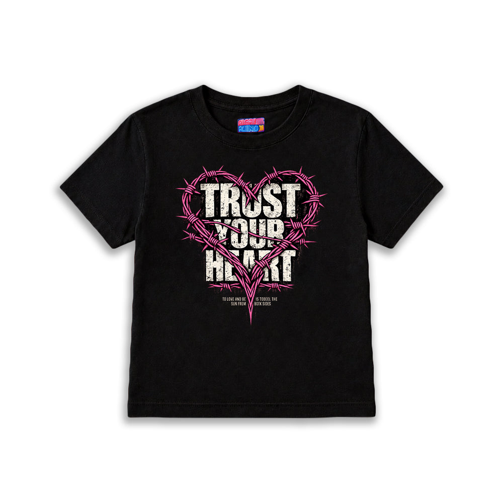 Trust Your Heart T-Shirt (Adult)