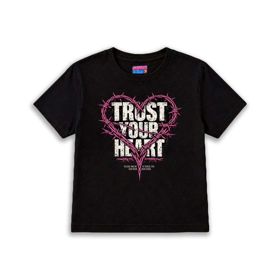 Trust Your Heart T-Shirt (Adult)