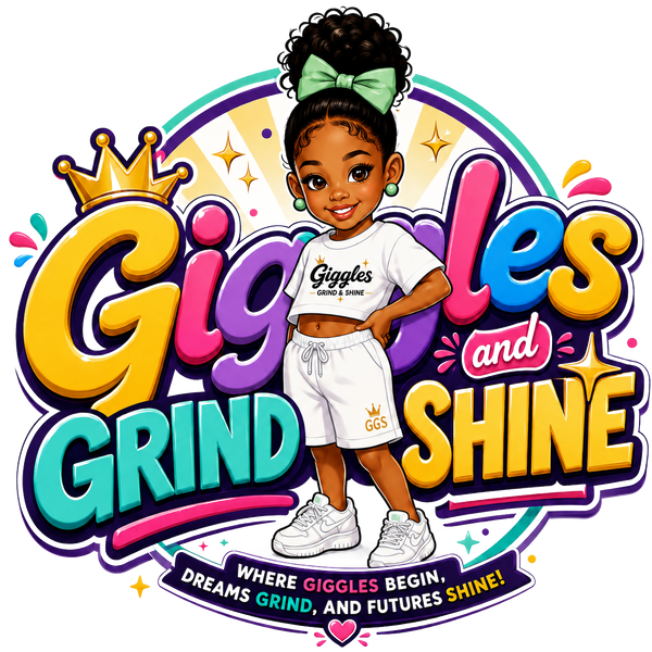 Giggle Grind and Shine